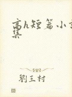 高h短篇小说合集