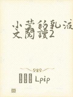 小莹的乳液计全文阅读2封面
