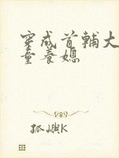 穿成首辅大人的童养媳