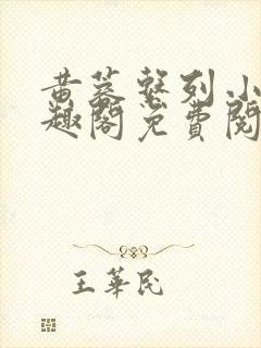 书籍封面