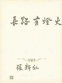 长路有灯火