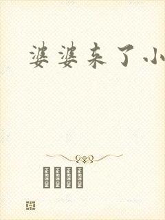 婆婆来了小说