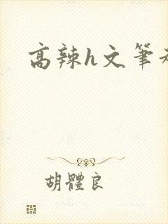 高辣h文笔趣阁