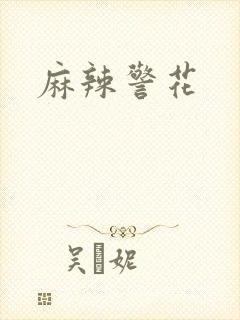 麻辣警花