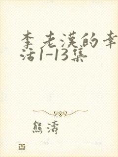 李老汉的幸福生活1-13集
