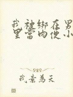 我被绑在男公厕里当肉便小说封面