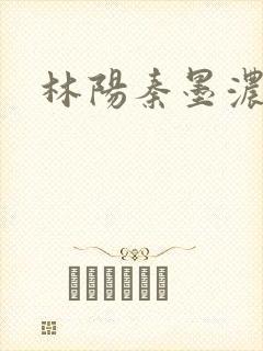 林阳秦墨浓度