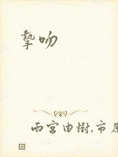 挚吻