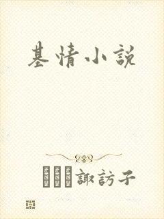 基情小说