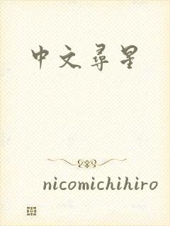 中文寻星