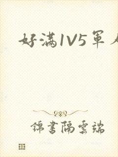 好满1V5军人