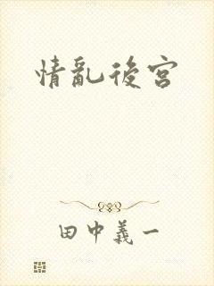 情乱后宫