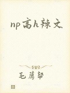 np高h辣文