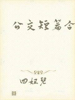公交短篇合集