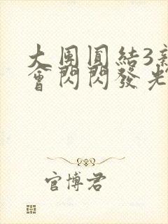 大团圆结3亲情会闪闪发光
