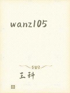 wanz105