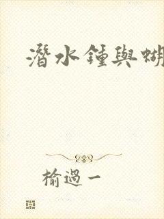 潜水钟与蝴蝶