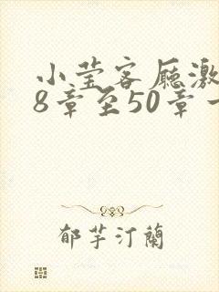 小莹客厅激情38章至50章一区二区