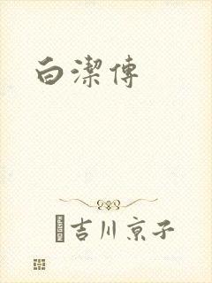 白洁传