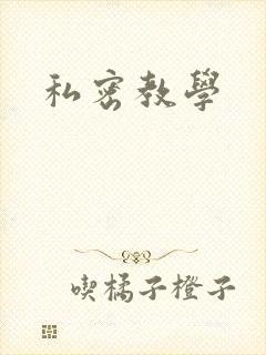 私密教学