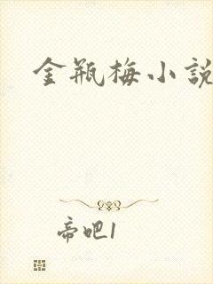 金瓶梅小说
