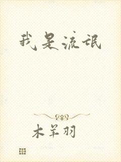 我是流氓