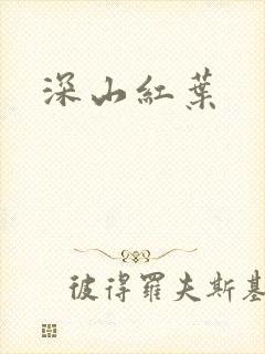 书籍封面
