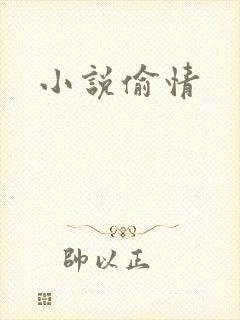 小说偷情