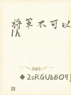 将军不可以1v1h