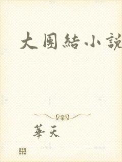 大团结小说全文