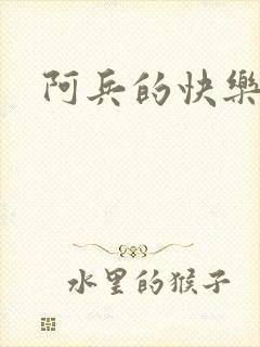 阿兵的快乐生活