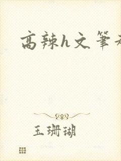 高辣h文笔趣阁封面