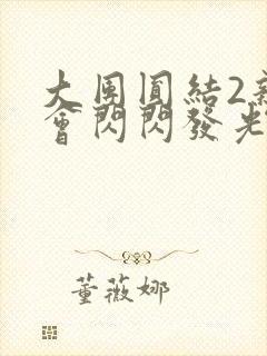 大团圆结2亲情会闪闪发光亲情会封面