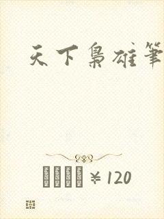 天下枭雄笔趣阁