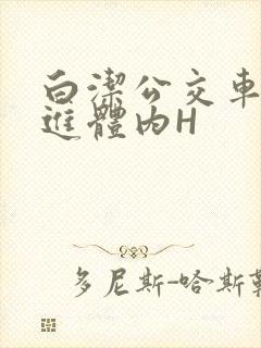 白洁公交车被挺进体内H