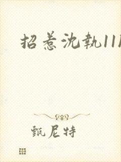 招惹沈执11h