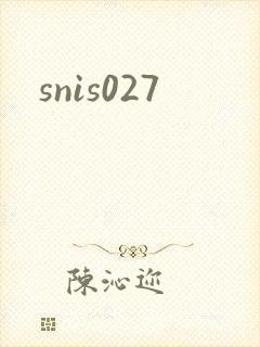 snis027