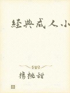 经典成人小说