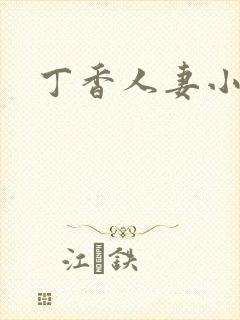 丁香人妻小说
