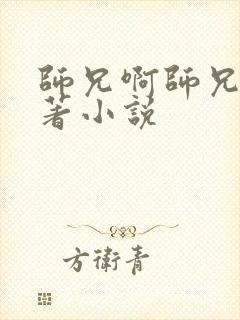 师兄啊师兄的原著小说