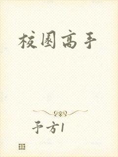 校园高手