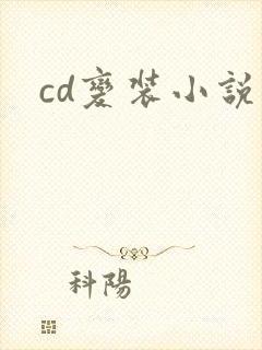 cd变装小说