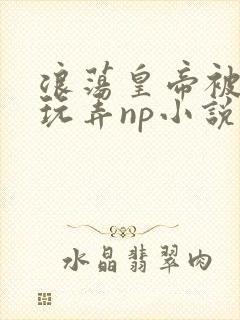 浪荡皇帝被多人玩弄np小说