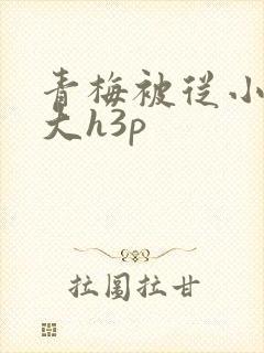 青梅被从小摸到大h3p