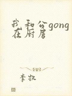 我和公gong在厨房