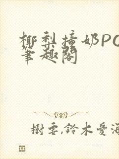 椰梨撞奶POH笔趣阁