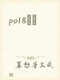 po18С˵