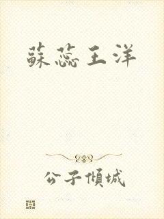 苏蕊王洋