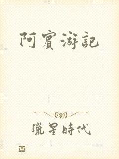 阿宾游记