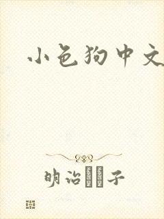 小色狗中文网封面
